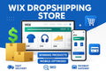 We will build a premium Wix dropshipping store with up to 20 pages and 100 products